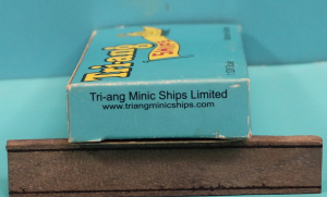 Original wrapping M 840 Warehouse (1 p.) Tri-ang Ships Minic by Minic Limited